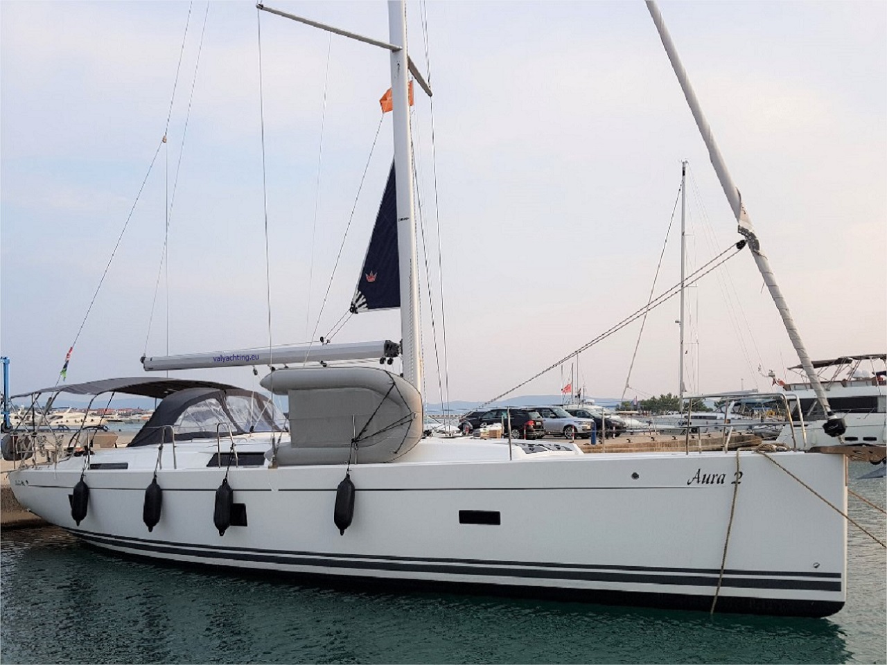 Hanse 458 — photo 4