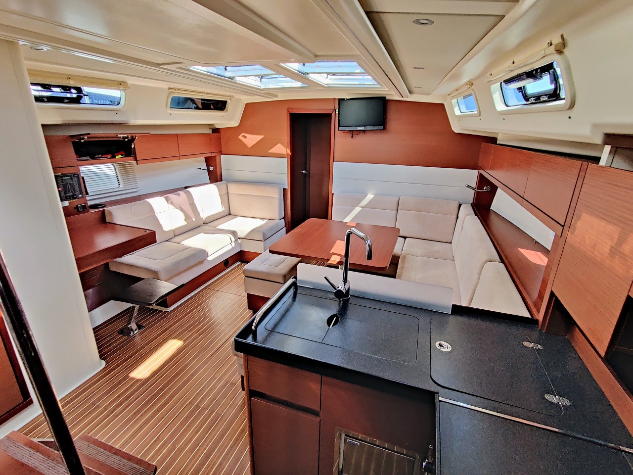 Hanse 458 — photo 5