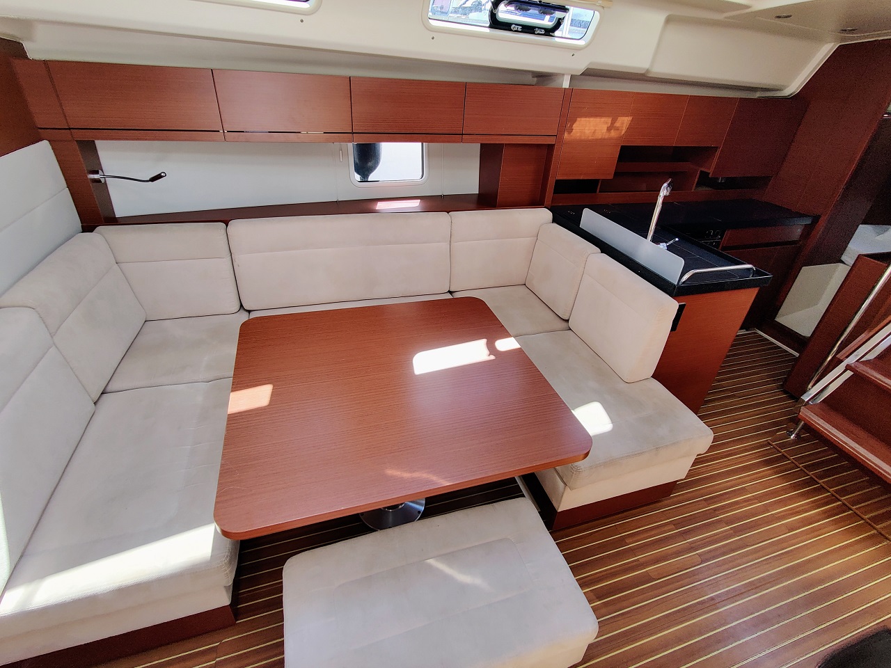 Hanse 458 — photo 6