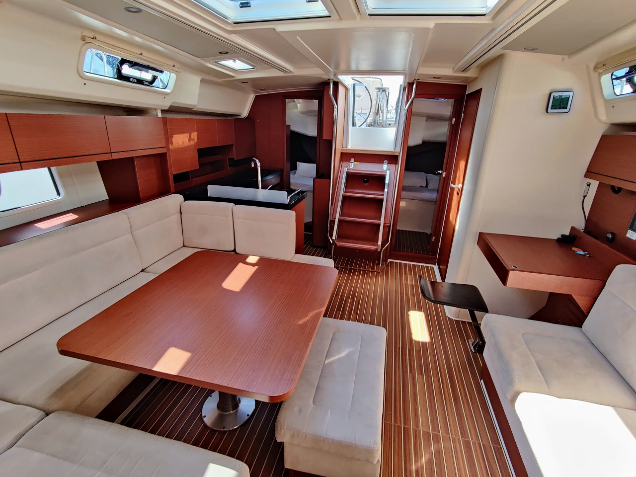 Hanse 458 — photo 8