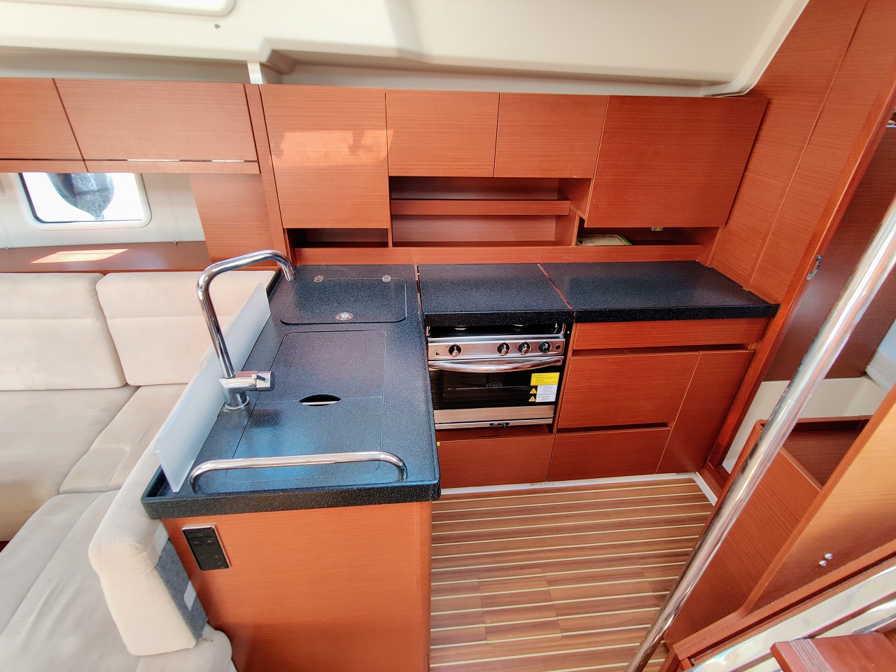 Hanse 458 — photo 9