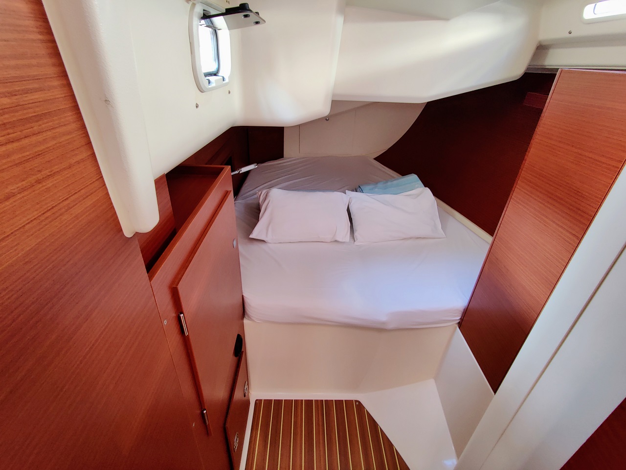Hanse 458 — photo 10