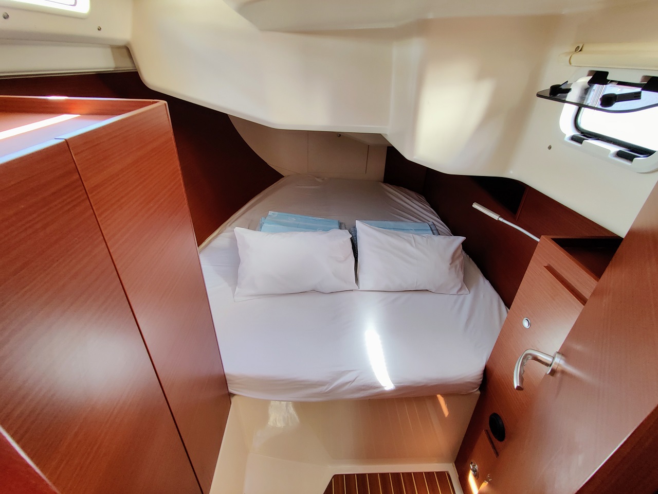 Hanse 458 — photo 11