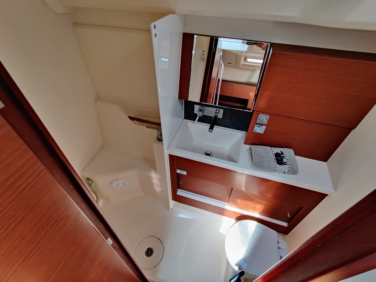 Hanse 458 — photo 14
