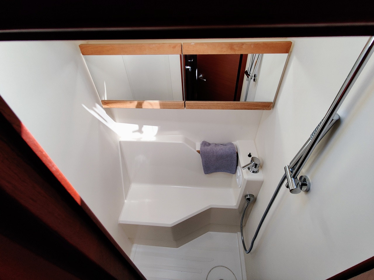 Hanse 458 — photo 16