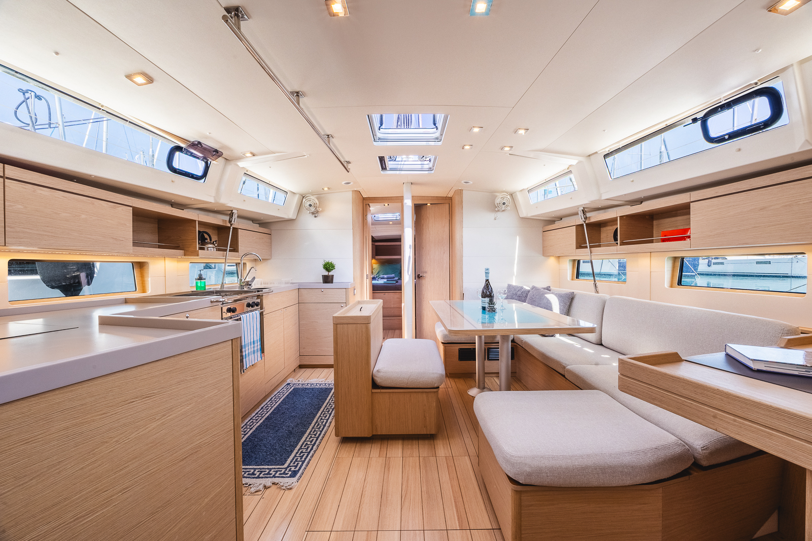 Oceanis 46.1 - 4 cab. — photo 13