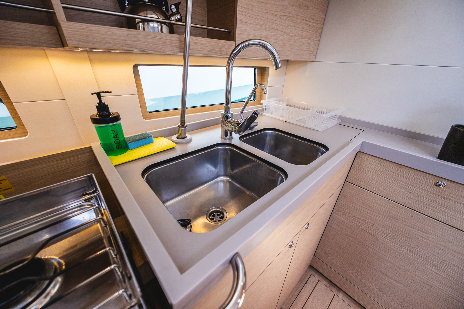 Oceanis 46.1 - 4 cab. — photo 17