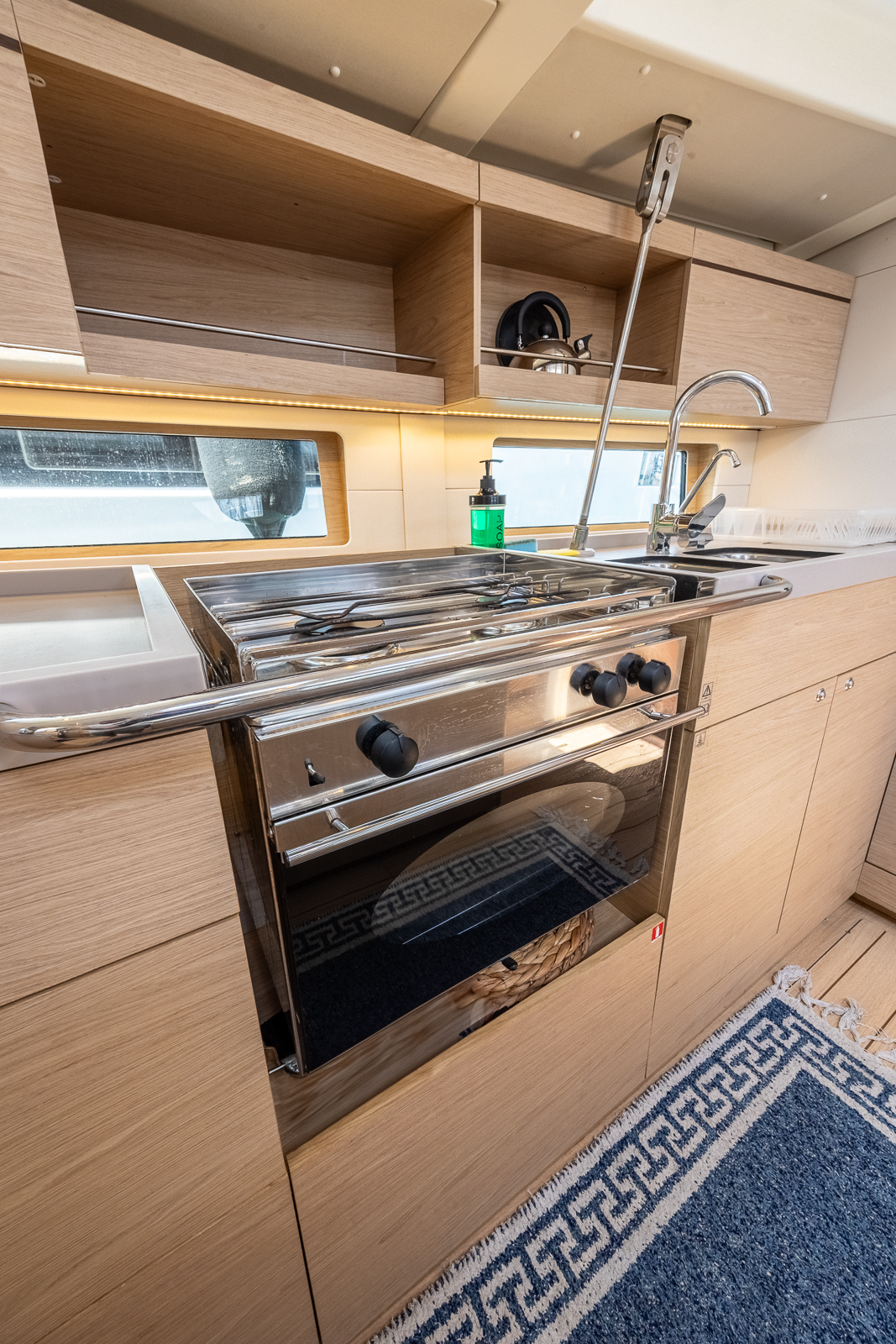 Oceanis 46.1 - 4 cab. — photo 20