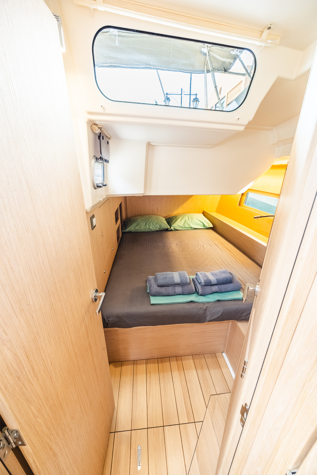 Oceanis 46.1 - 4 cab. — photo 21