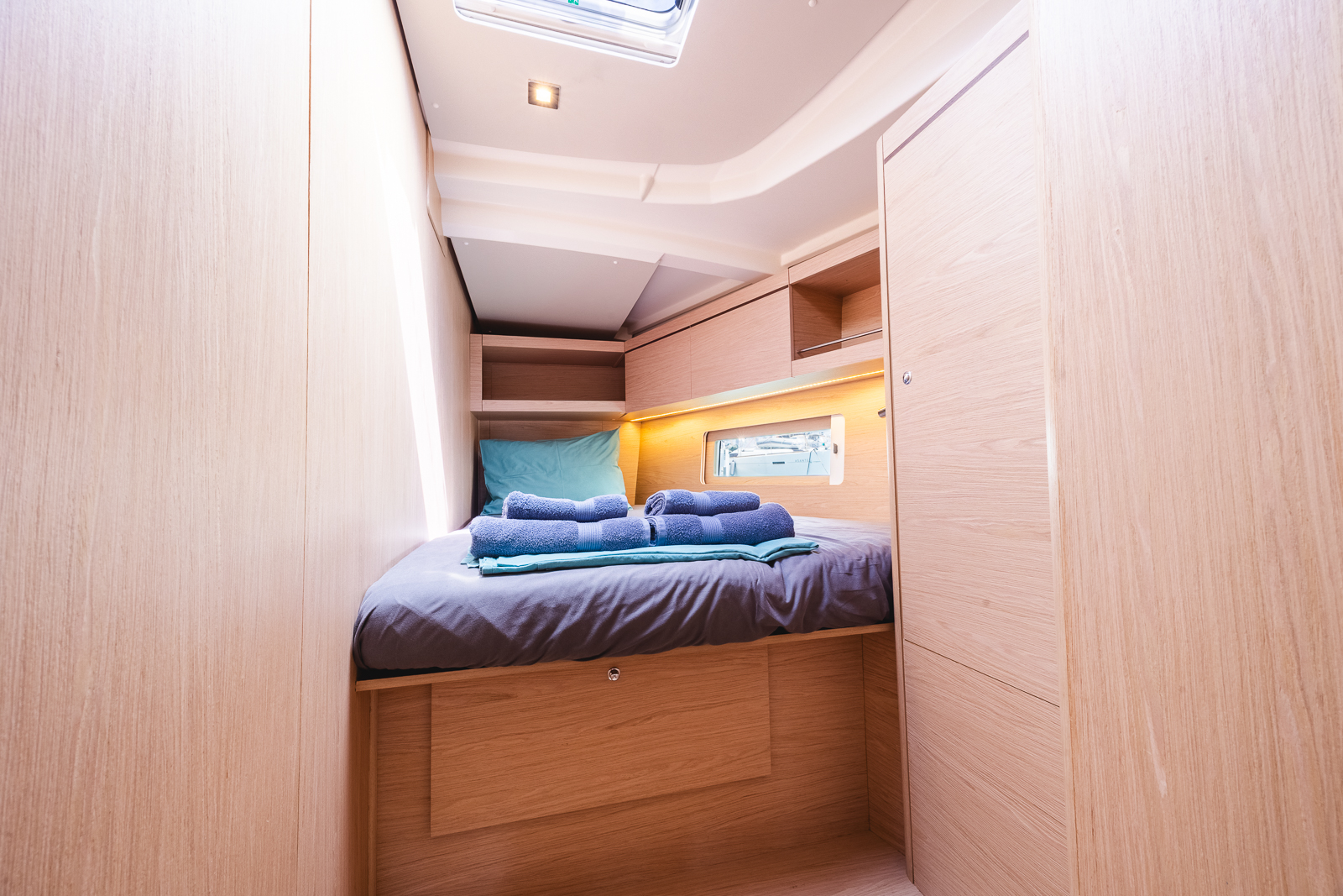 Oceanis 46.1 - 4 cab. — photo 2