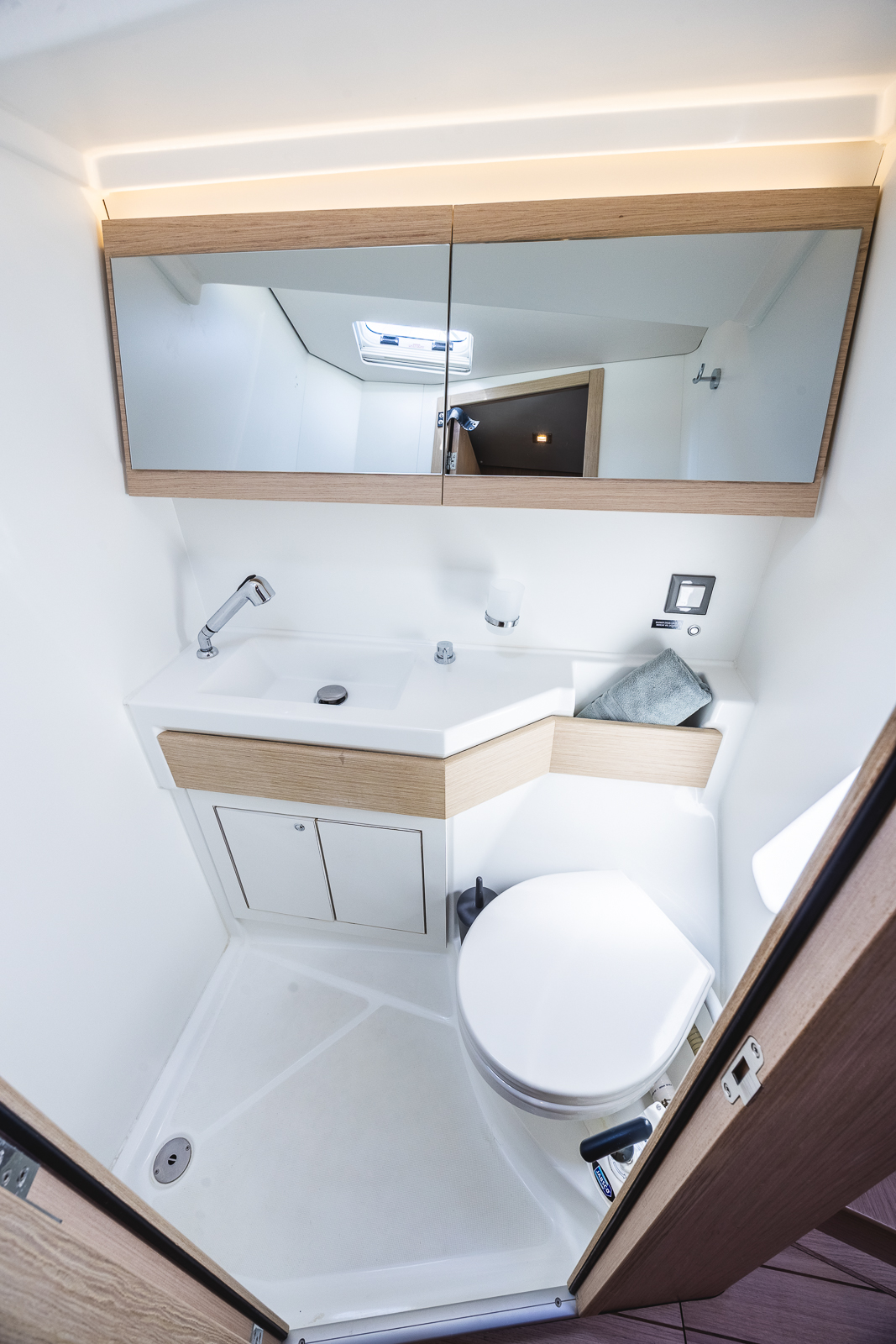 Oceanis 46.1 - 4 cab. — photo 4