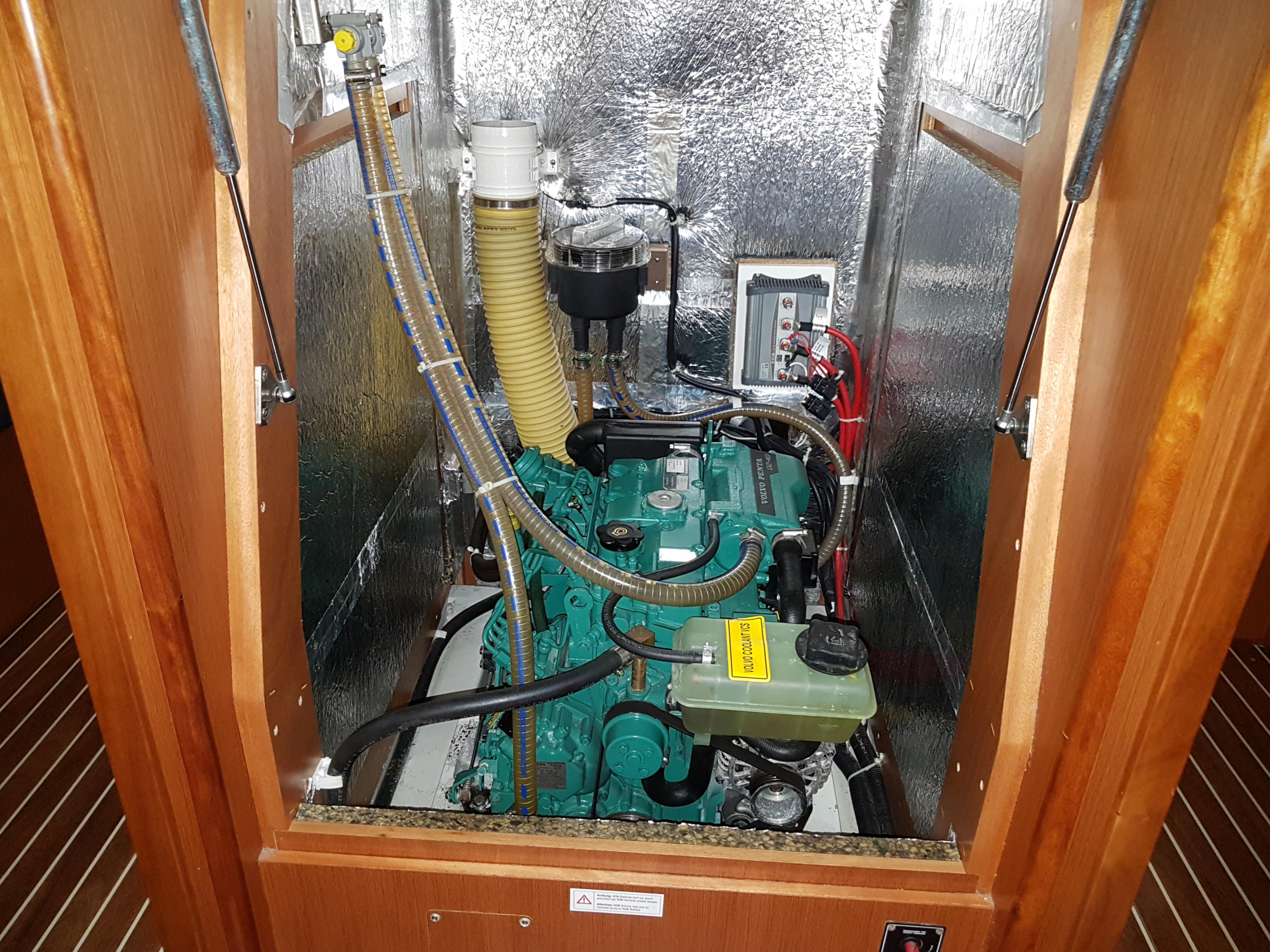 Bavaria Cruiser 41 - 3 cab. — photo 6