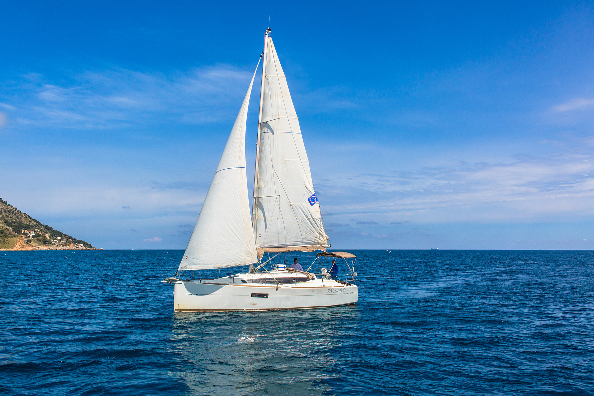 Sun Odyssey 319 - 2 cab. — photo 13