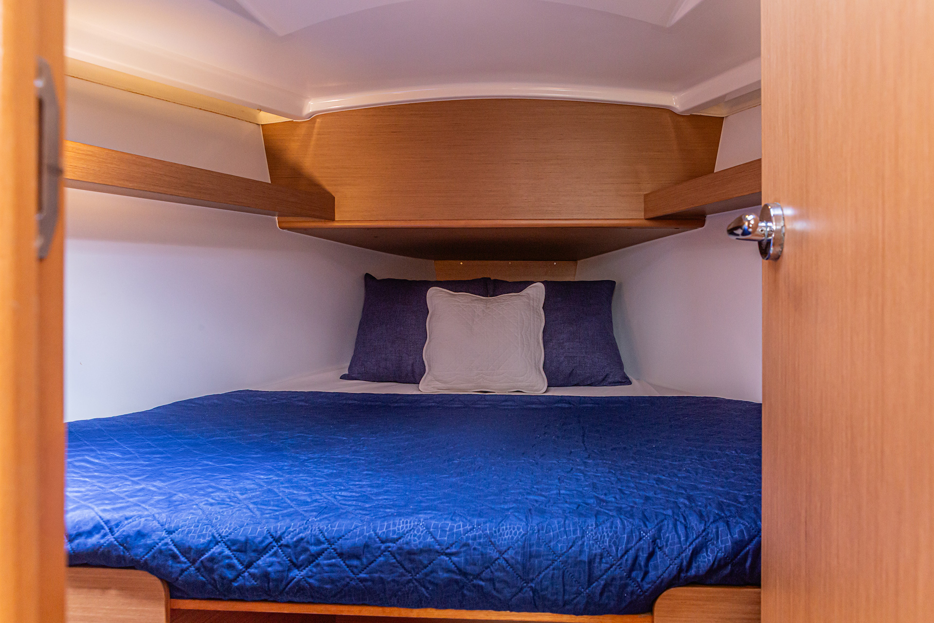 Sun Odyssey 319 - 2 cab. — photo 15