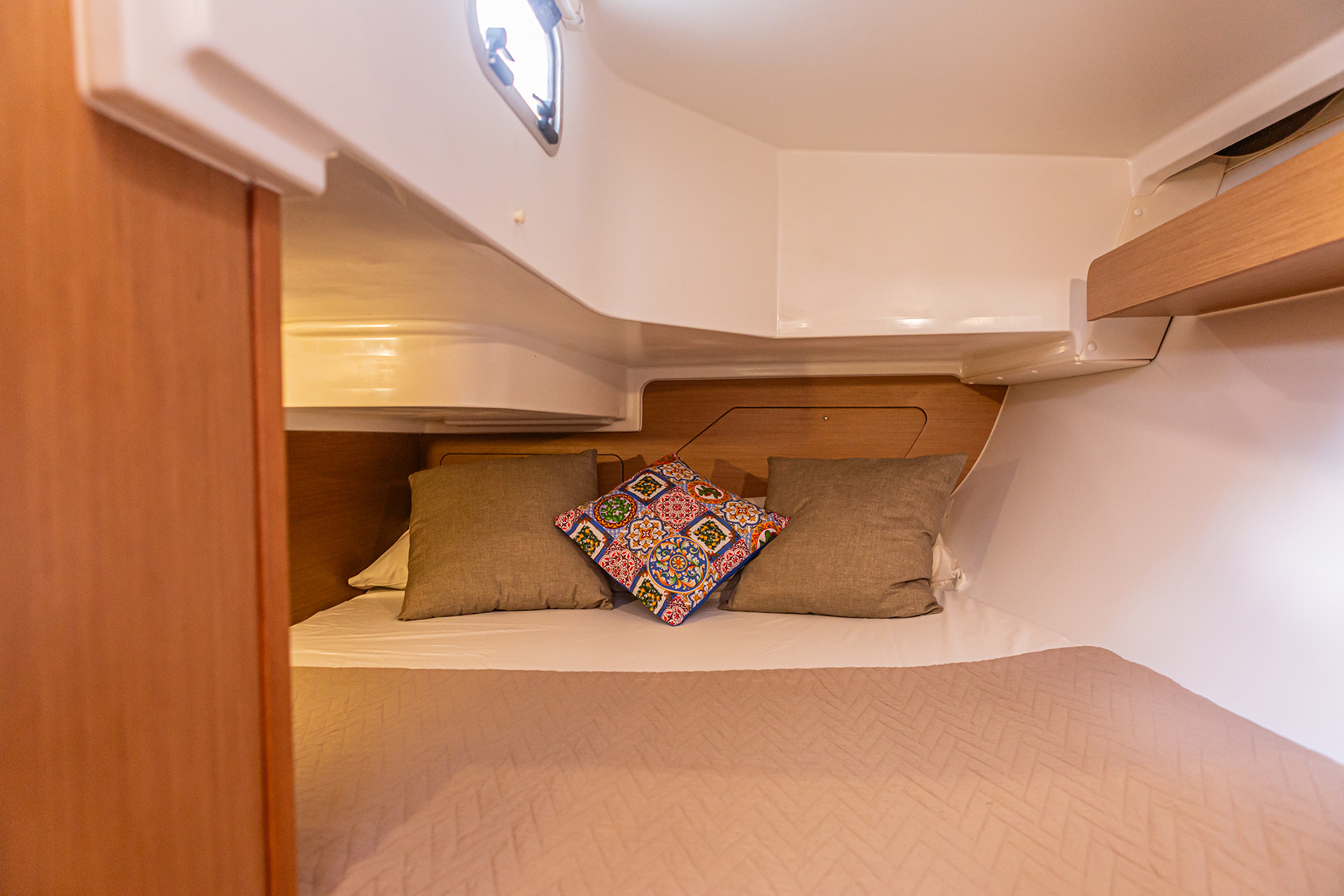 Sun Odyssey 319 - 2 cab. — photo 17