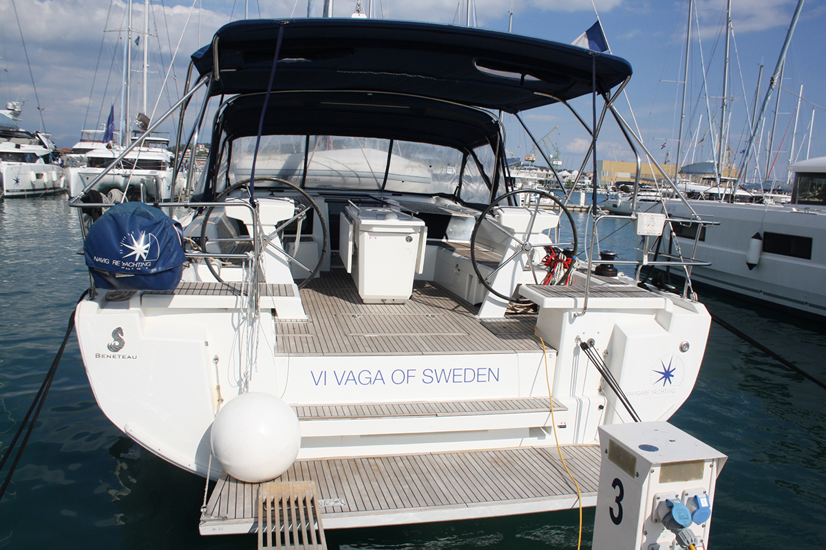 Oceanis 46.1 - 4 cab. — photo 4