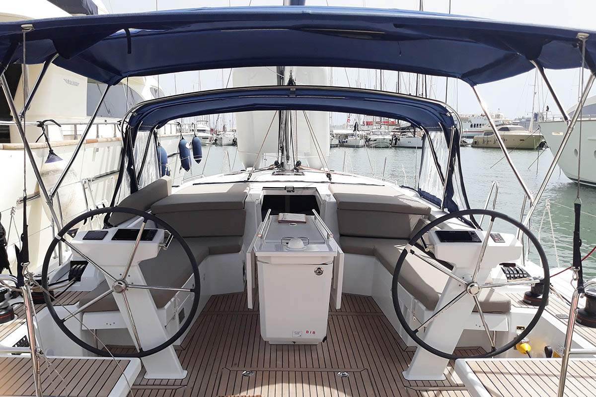Oceanis 46.1 - 4 cab. — photo 6