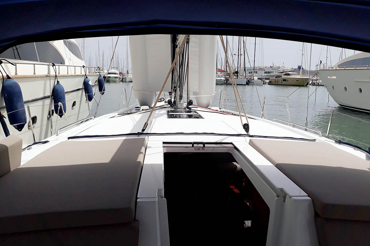 Oceanis 46.1 - 4 cab. — photo 9