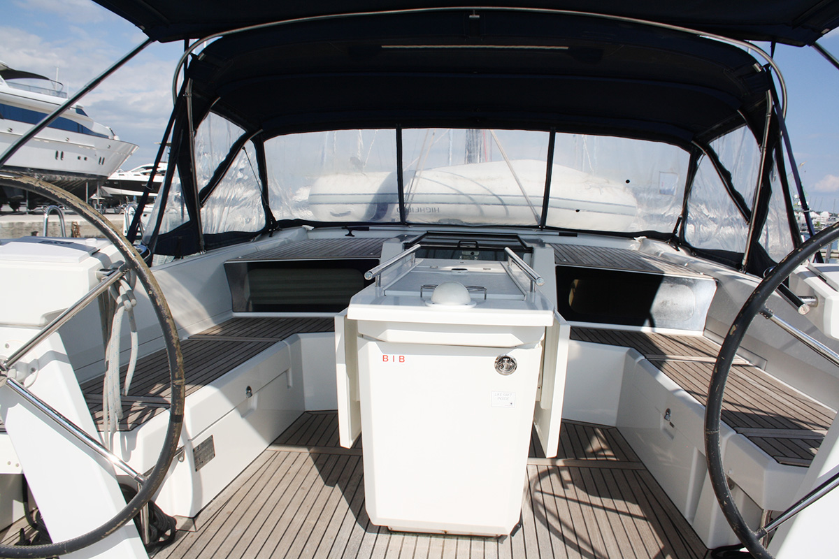 Oceanis 46.1 - 4 cab. — photo 10