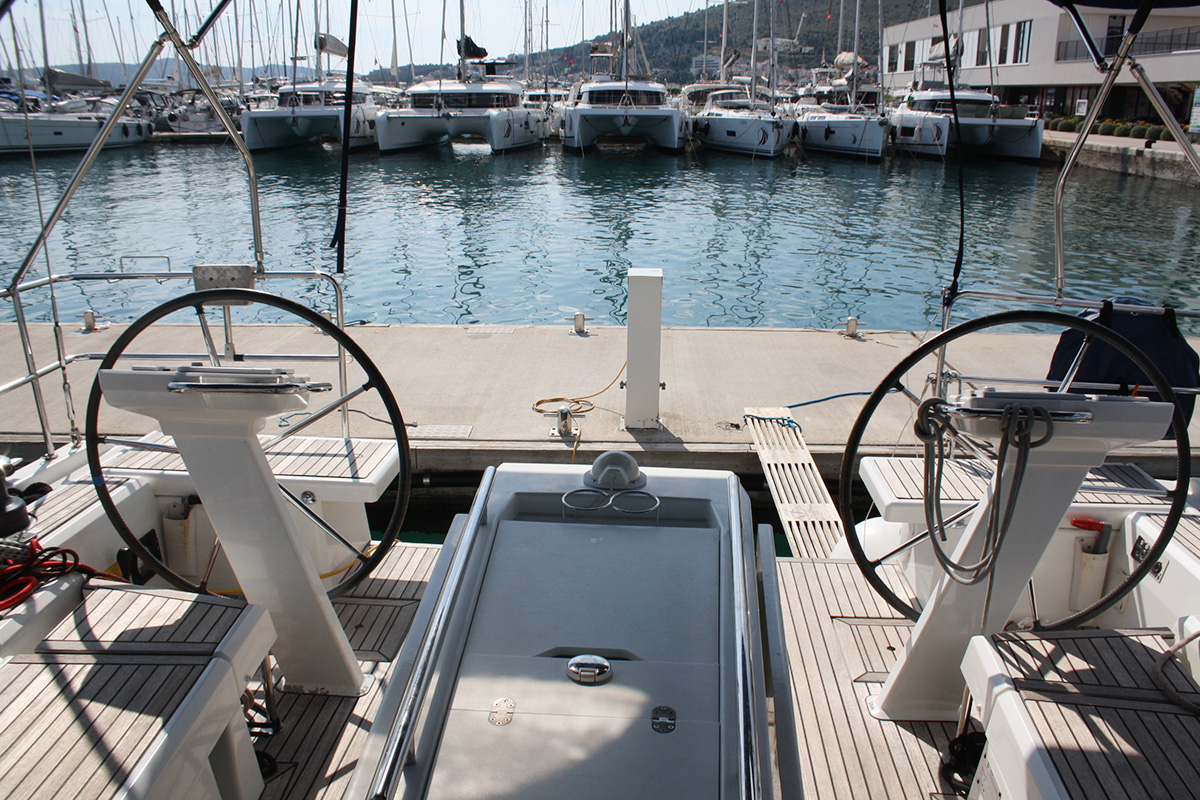 Oceanis 46.1 - 4 cab. — photo 11