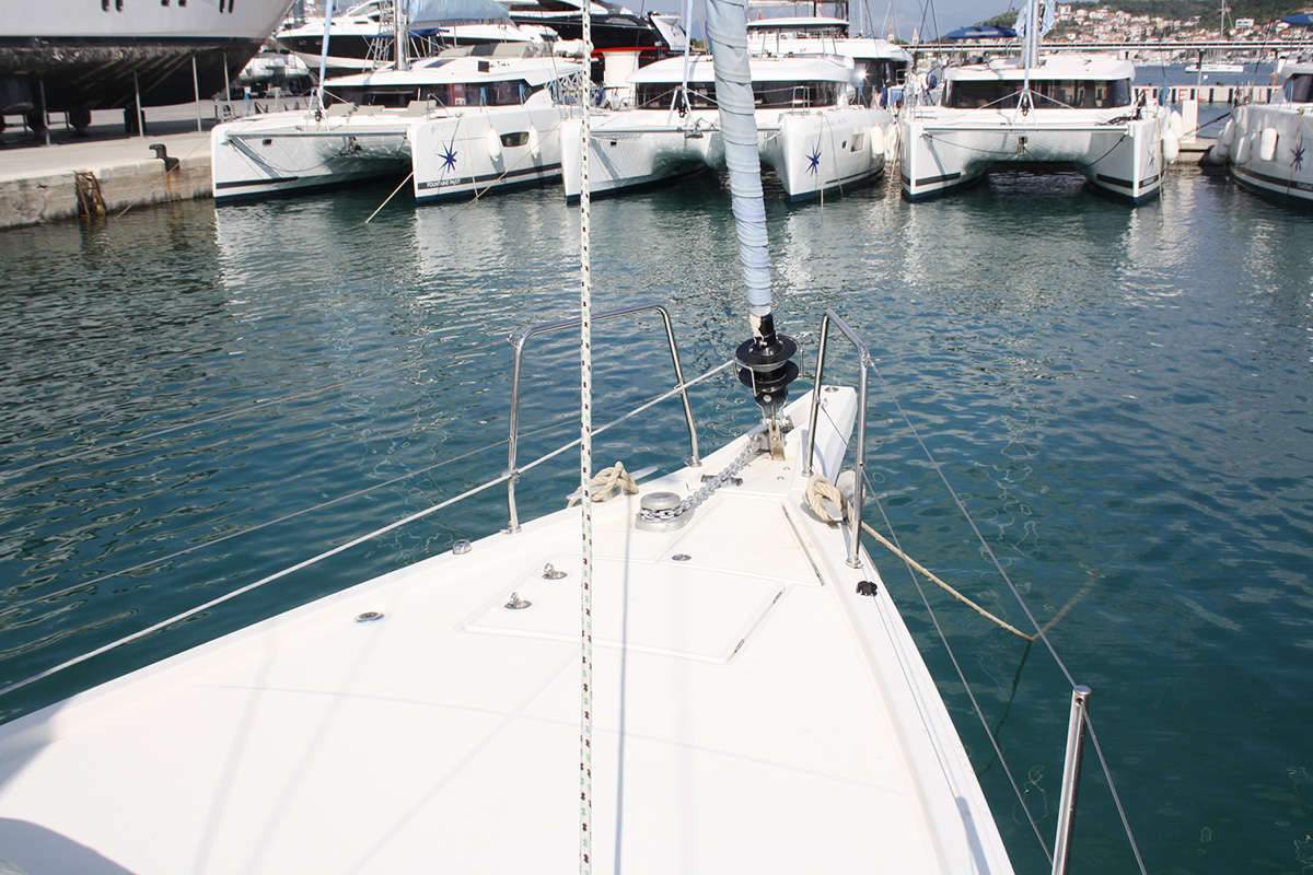 Oceanis 46.1 - 4 cab. — photo 12