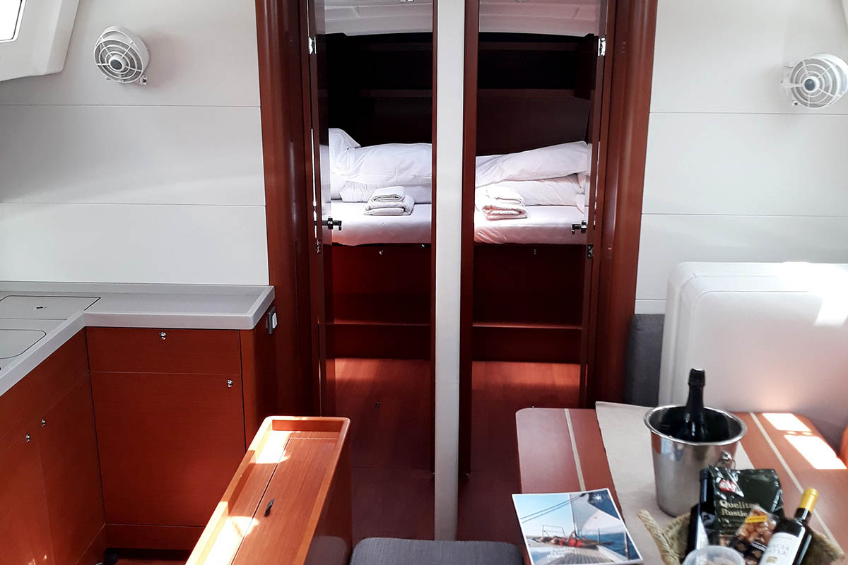 Oceanis 46.1 - 4 cab. — photo 16