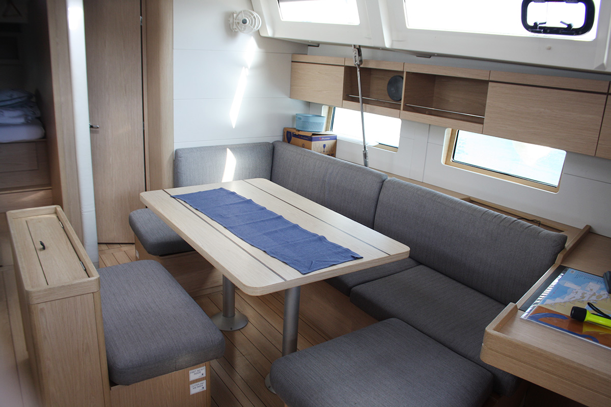 Oceanis 46.1 - 4 cab. — photo 18