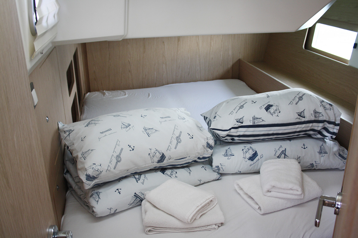 Oceanis 46.1 - 4 cab. — photo 23