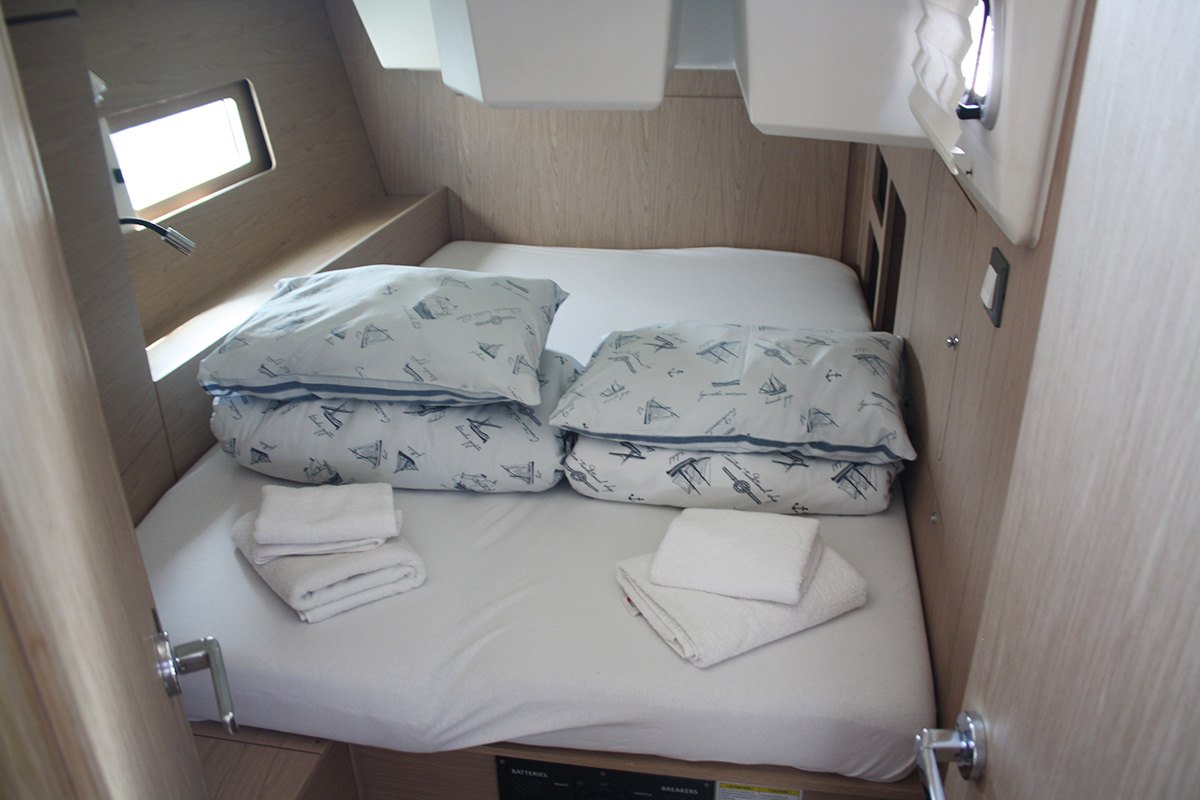 Oceanis 46.1 - 4 cab. — photo 24
