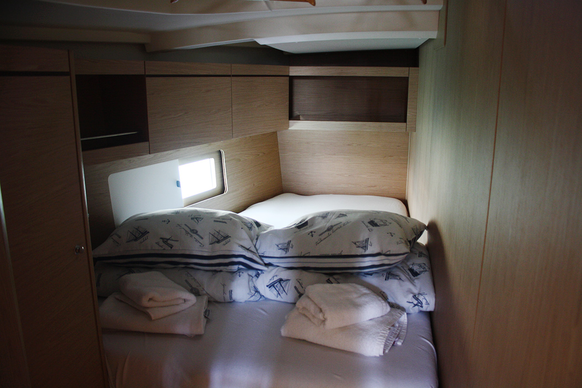 Oceanis 46.1 - 4 cab. — photo 25