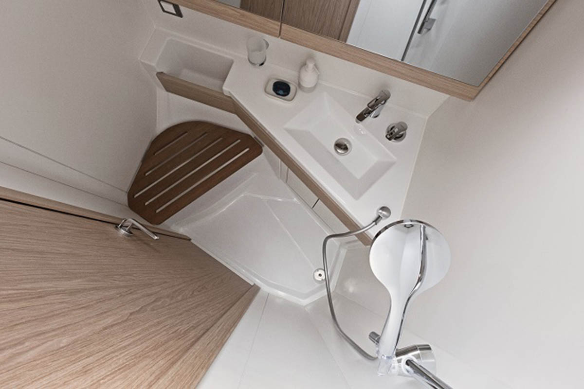 Oceanis 46.1 - 4 cab. — photo 27