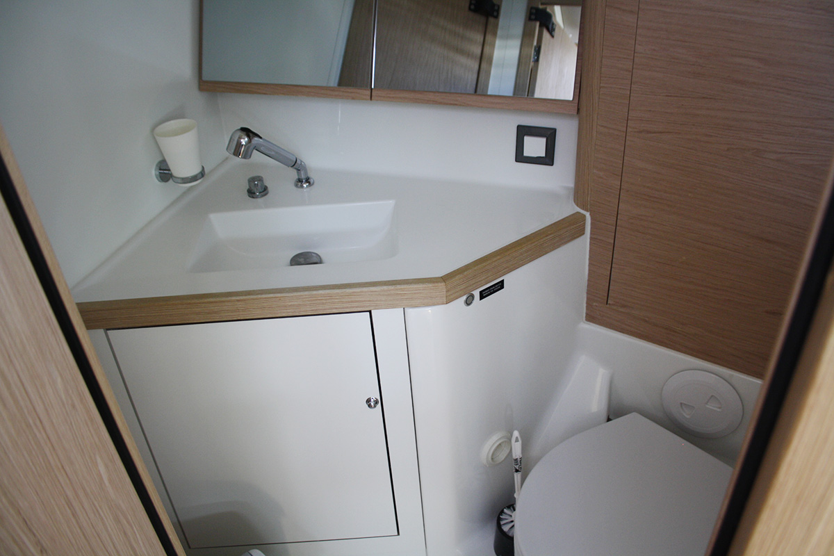 Oceanis 46.1 - 4 cab. — photo 30