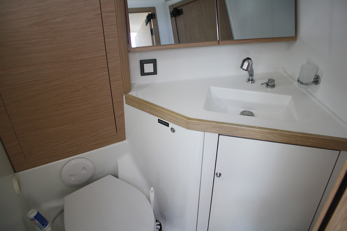 Oceanis 46.1 - 4 cab. — photo 31