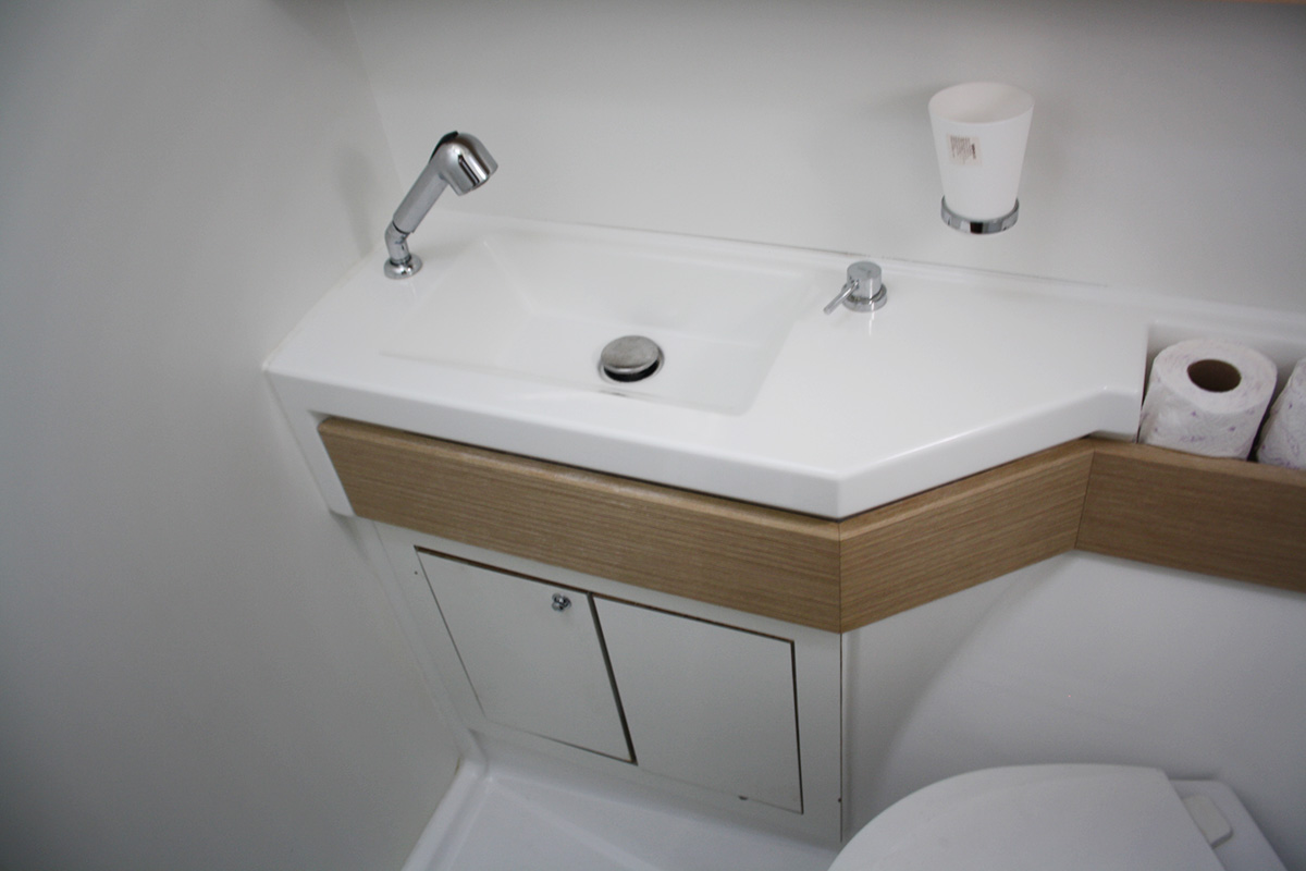 Oceanis 46.1 - 4 cab. — photo 32