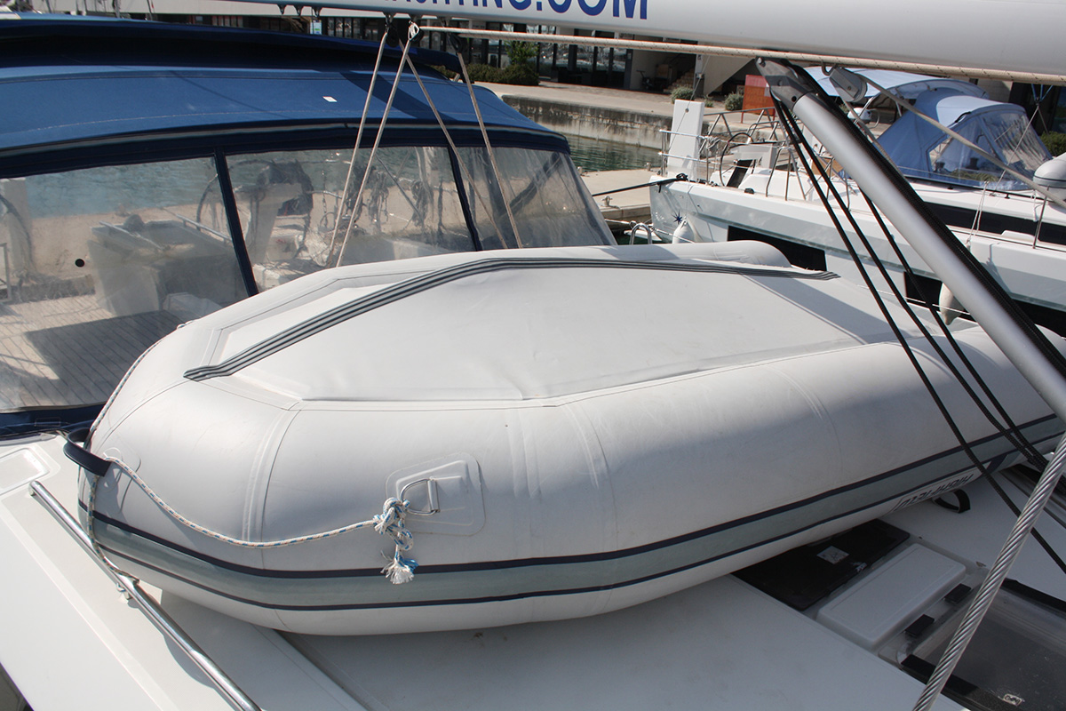 Oceanis 46.1 - 4 cab. — photo 34