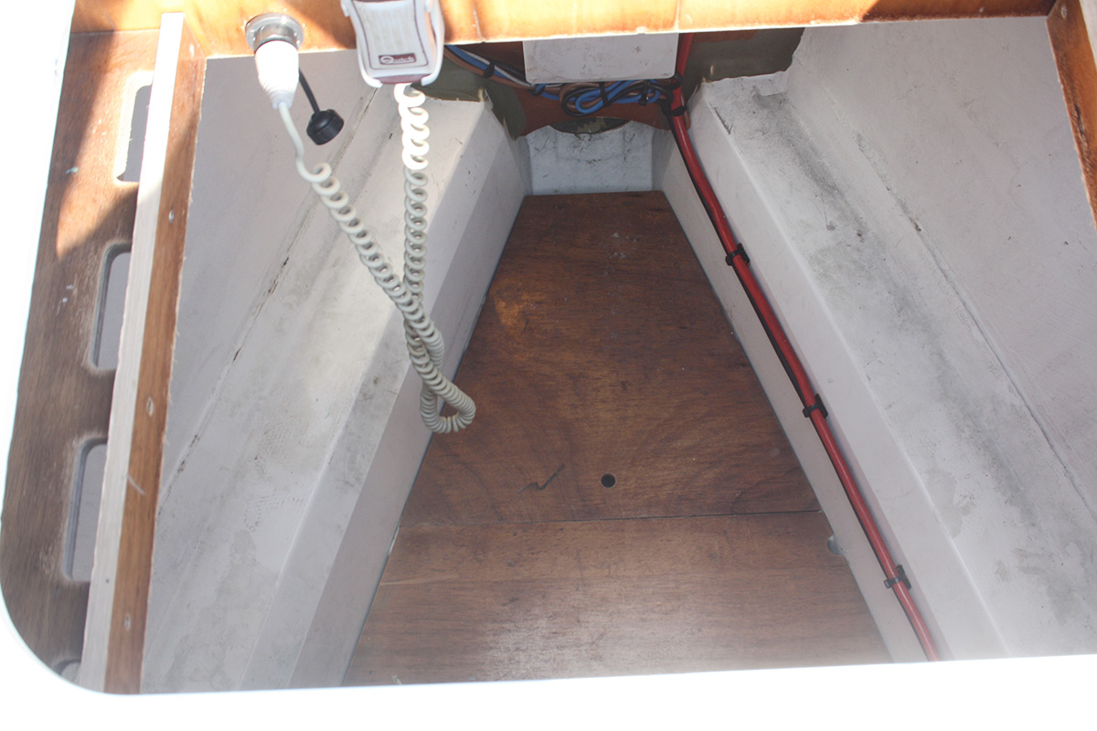 Oceanis 46.1 - 4 cab. — photo 35