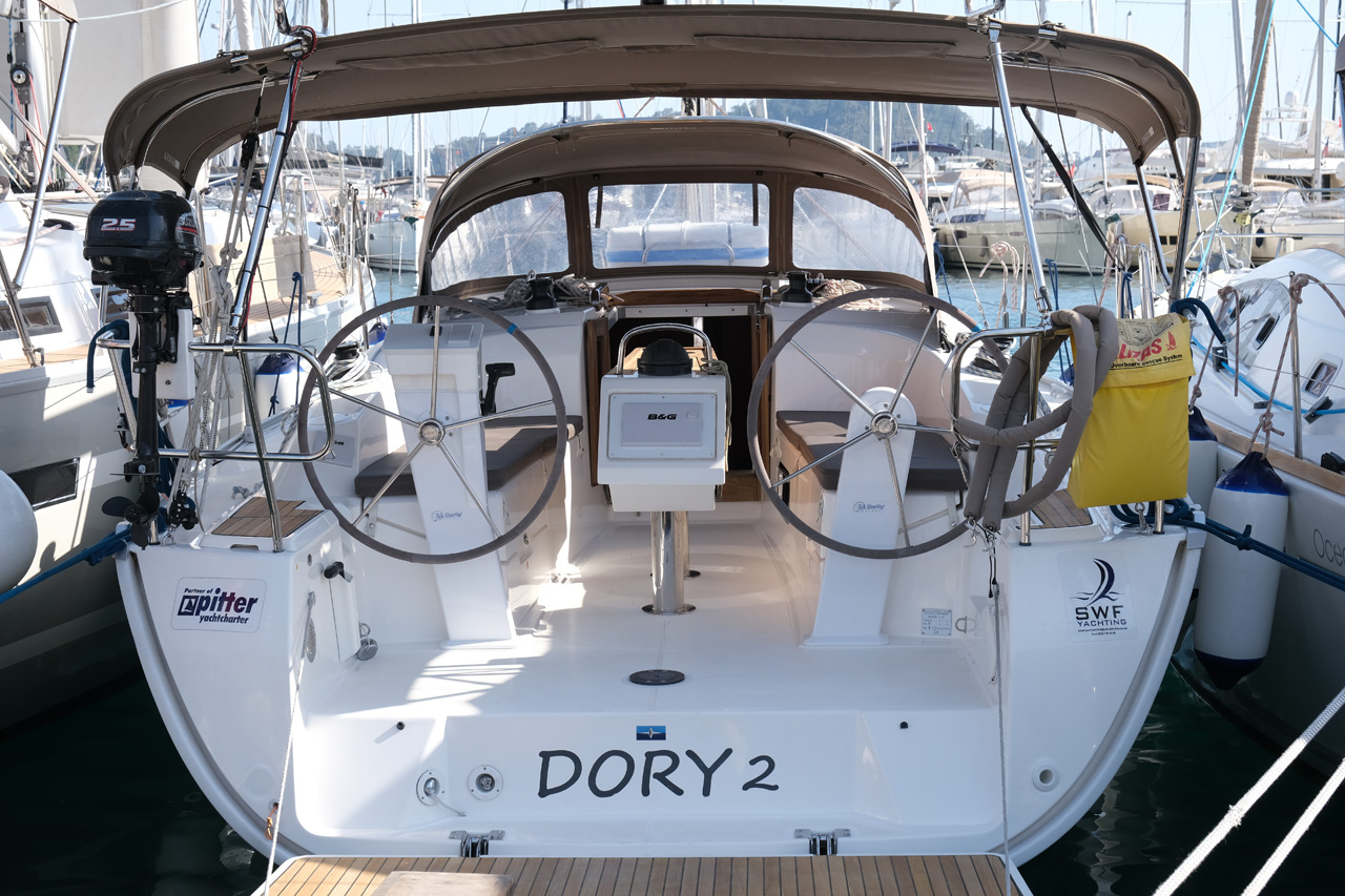 Bavaria Cruiser 34 - 2 cab. — photo 1