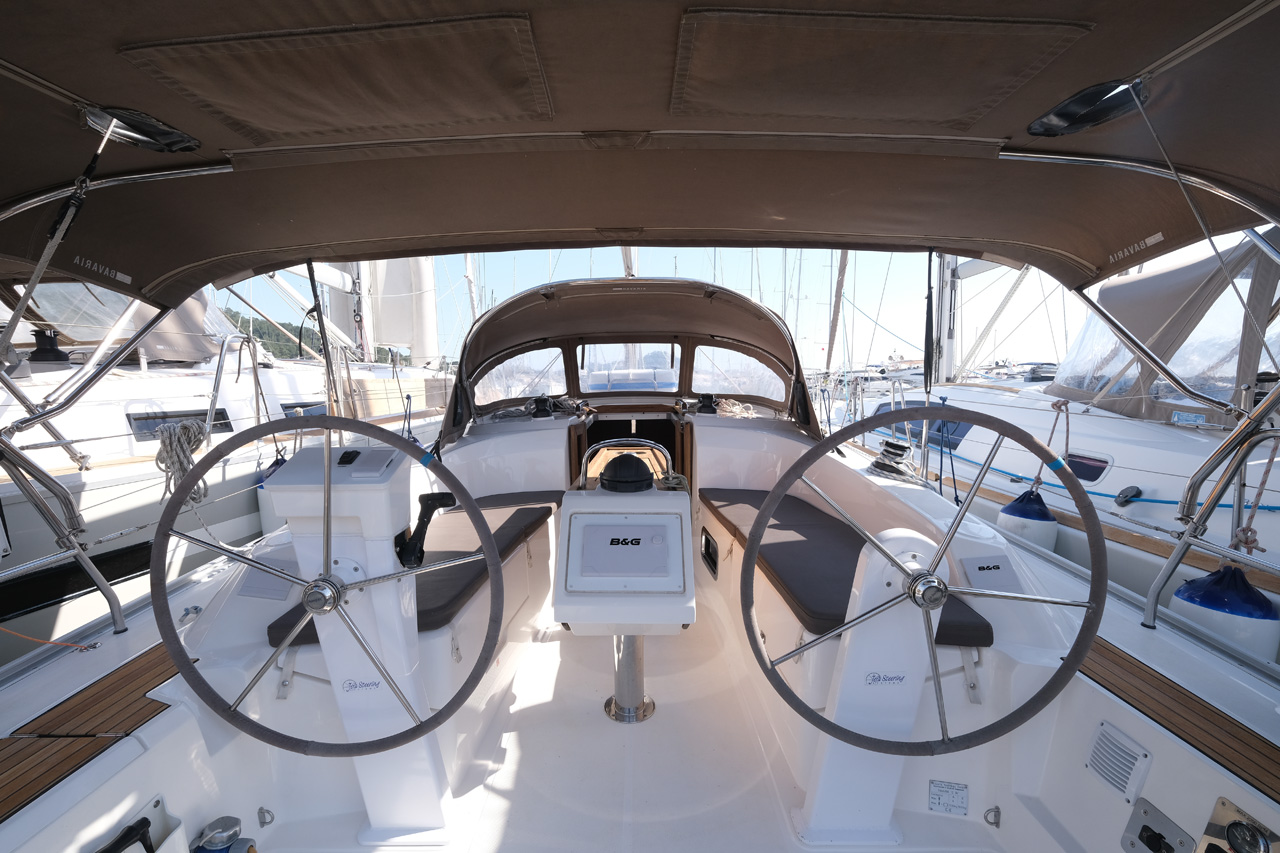 Bavaria Cruiser 34 - 2 cab. — photo 3