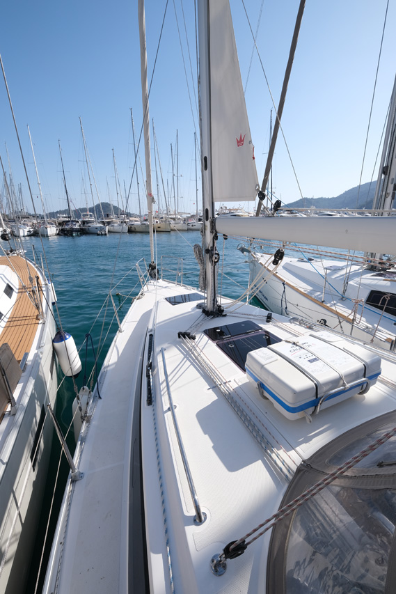 Bavaria Cruiser 34 - 2 cab. — photo 4