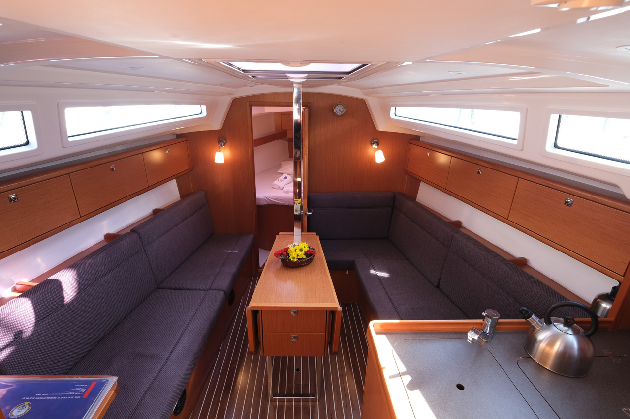 Bavaria Cruiser 34 - 2 cab. — photo 5