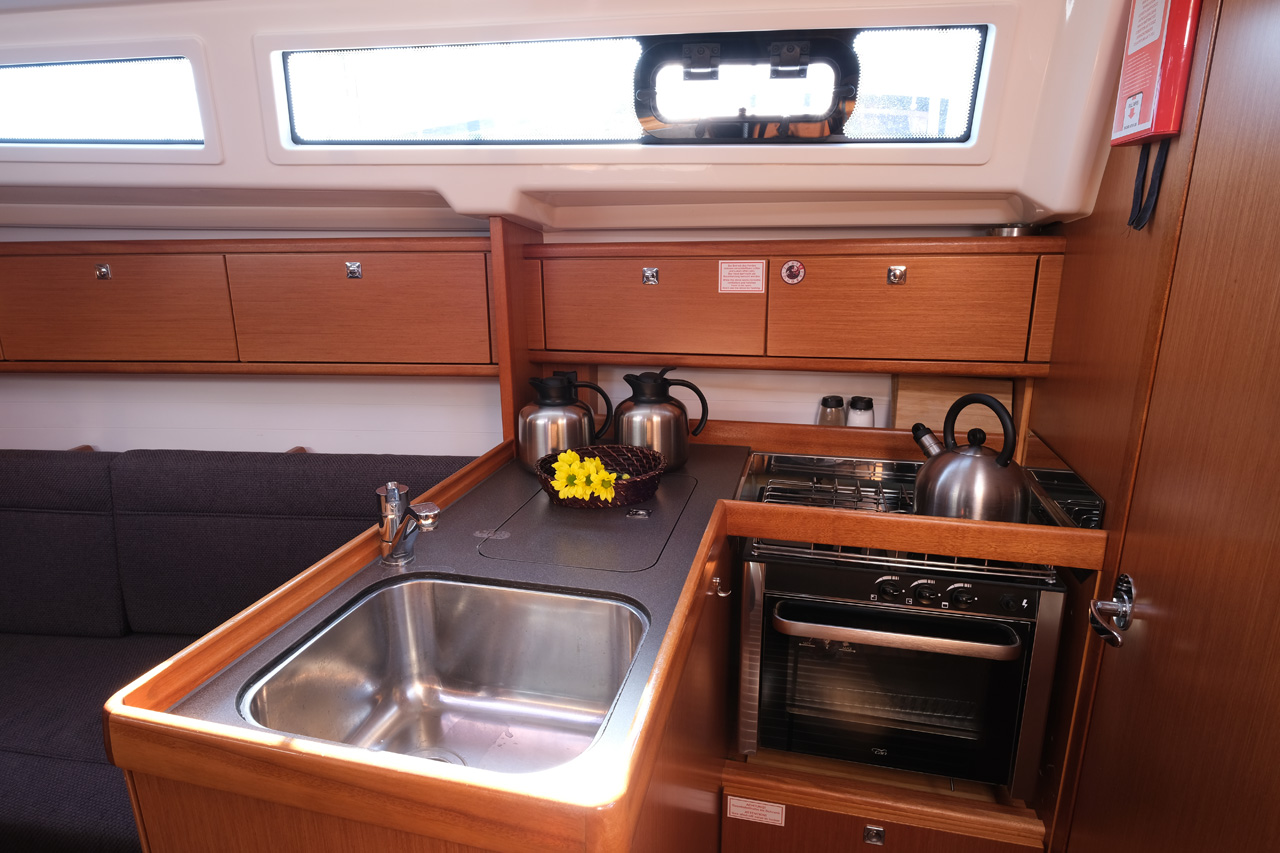 Bavaria Cruiser 34 - 2 cab. — photo 6