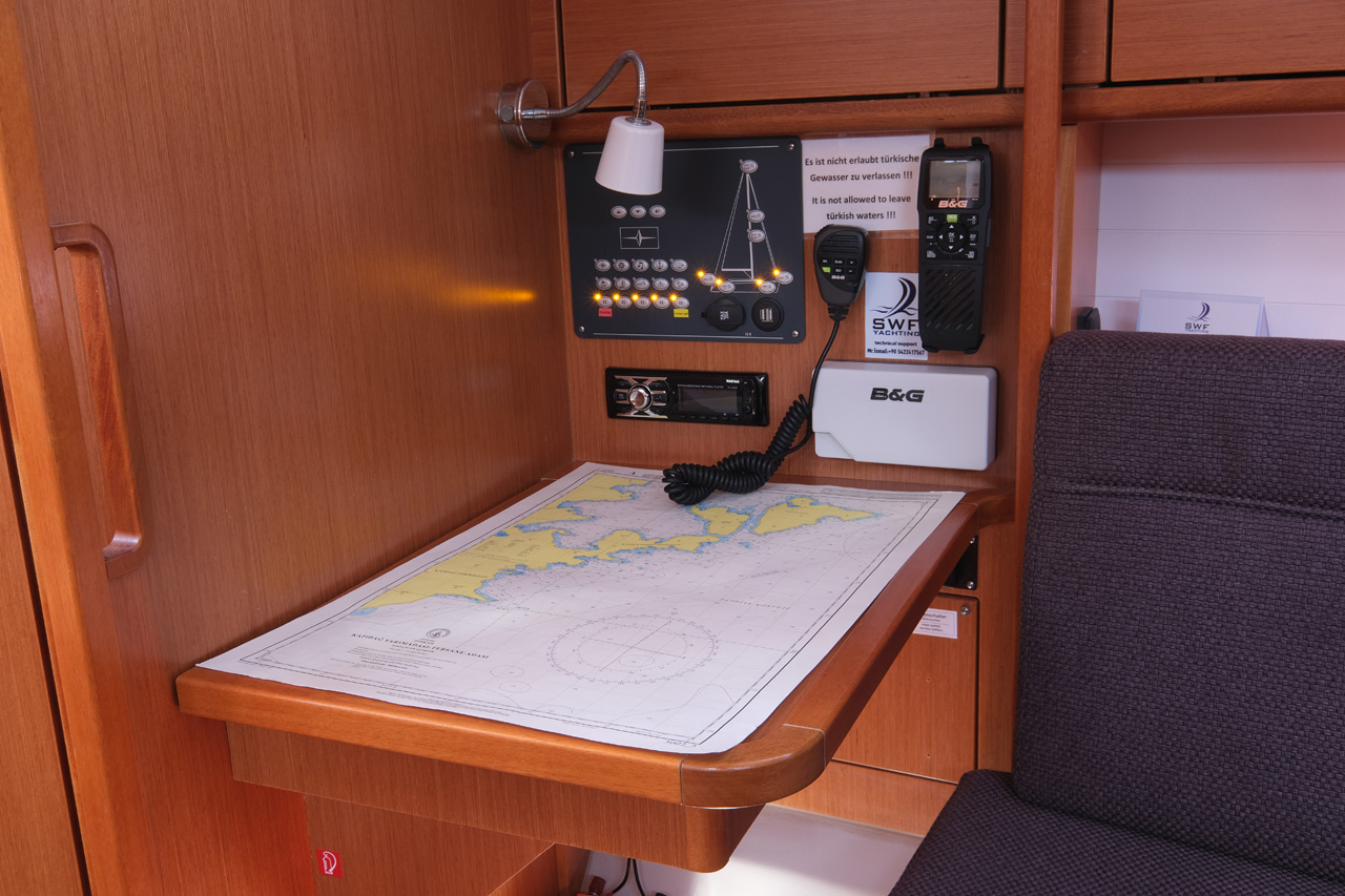Bavaria Cruiser 34 - 2 cab. — photo 7