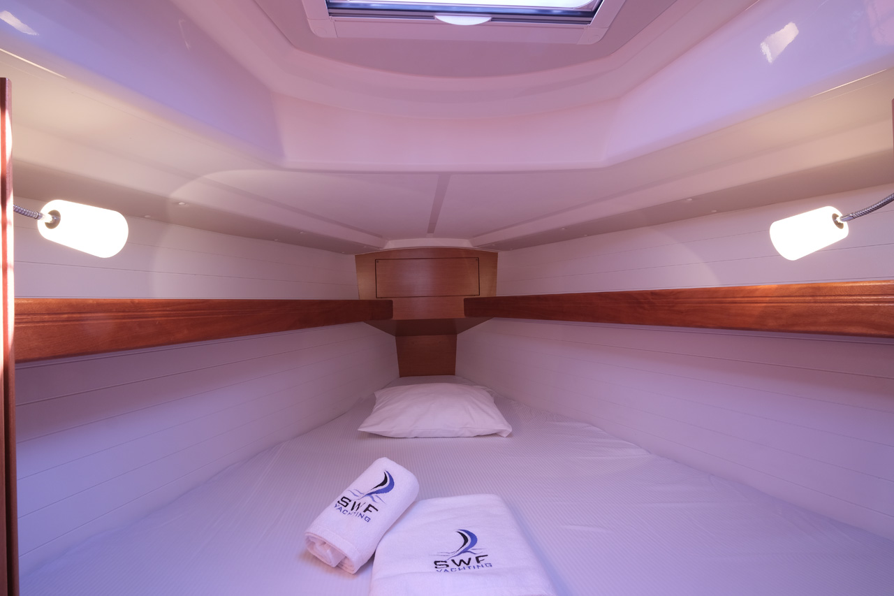 Bavaria Cruiser 34 - 2 cab. — photo 8
