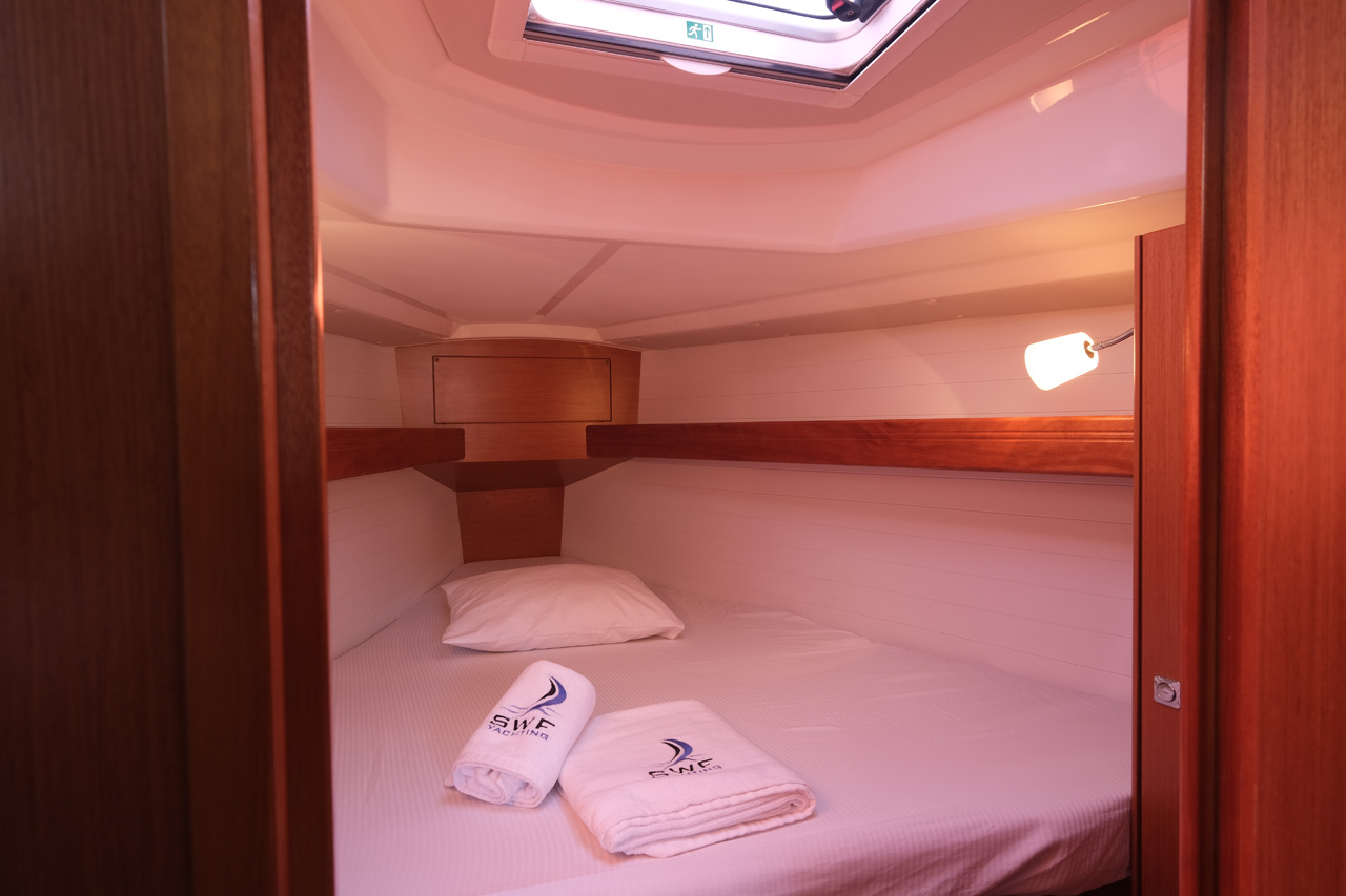 Bavaria Cruiser 34 - 2 cab. — photo 9