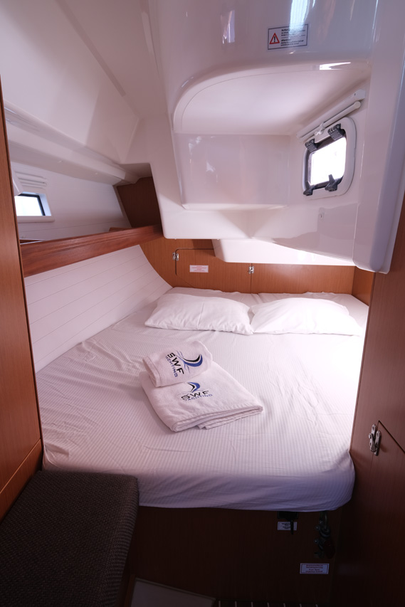 Bavaria Cruiser 34 - 2 cab. — photo 10