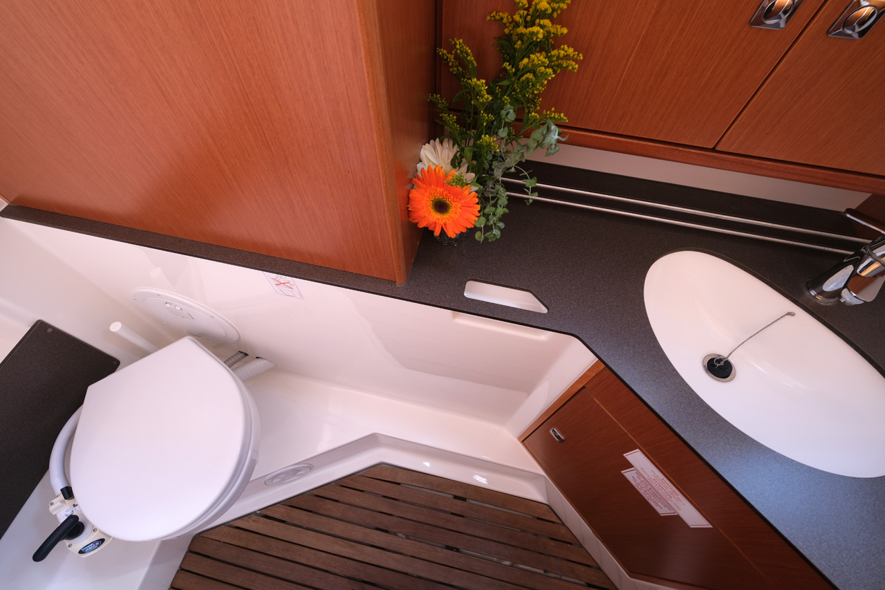 Bavaria Cruiser 34 - 2 cab. — photo 12