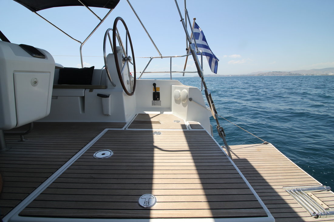 Sun Odyssey 509 - 5 + 1 cab. — photo 7
