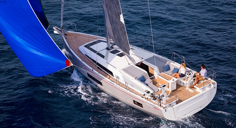 Oceanis 46.1 - 4 cab. — photo 1
