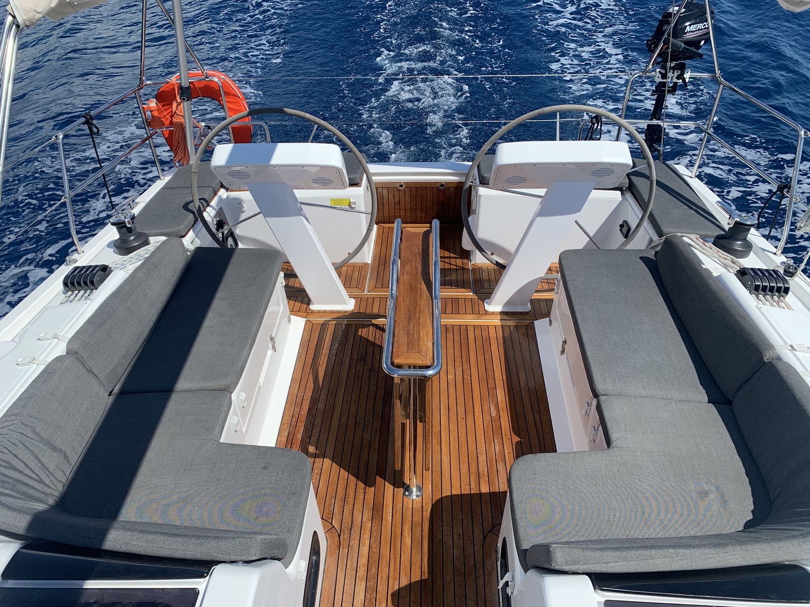 Hanse 458 — photo 7