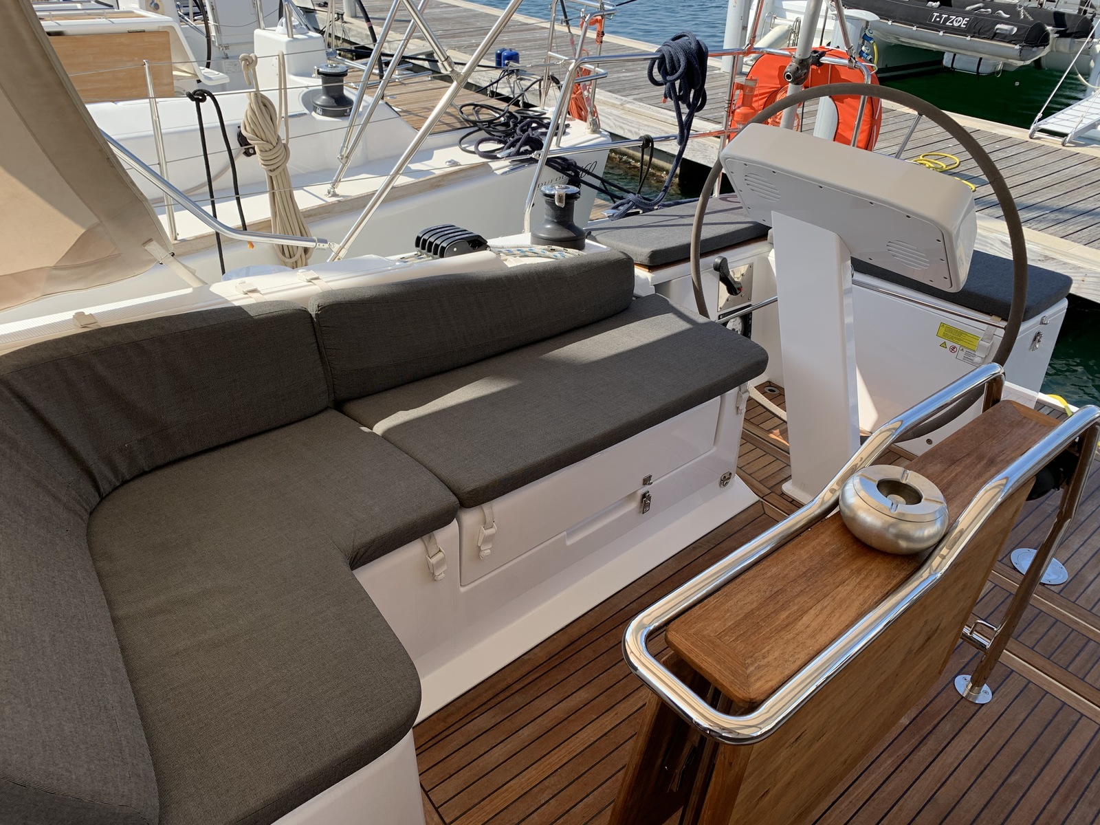 Hanse 458 — photo 8